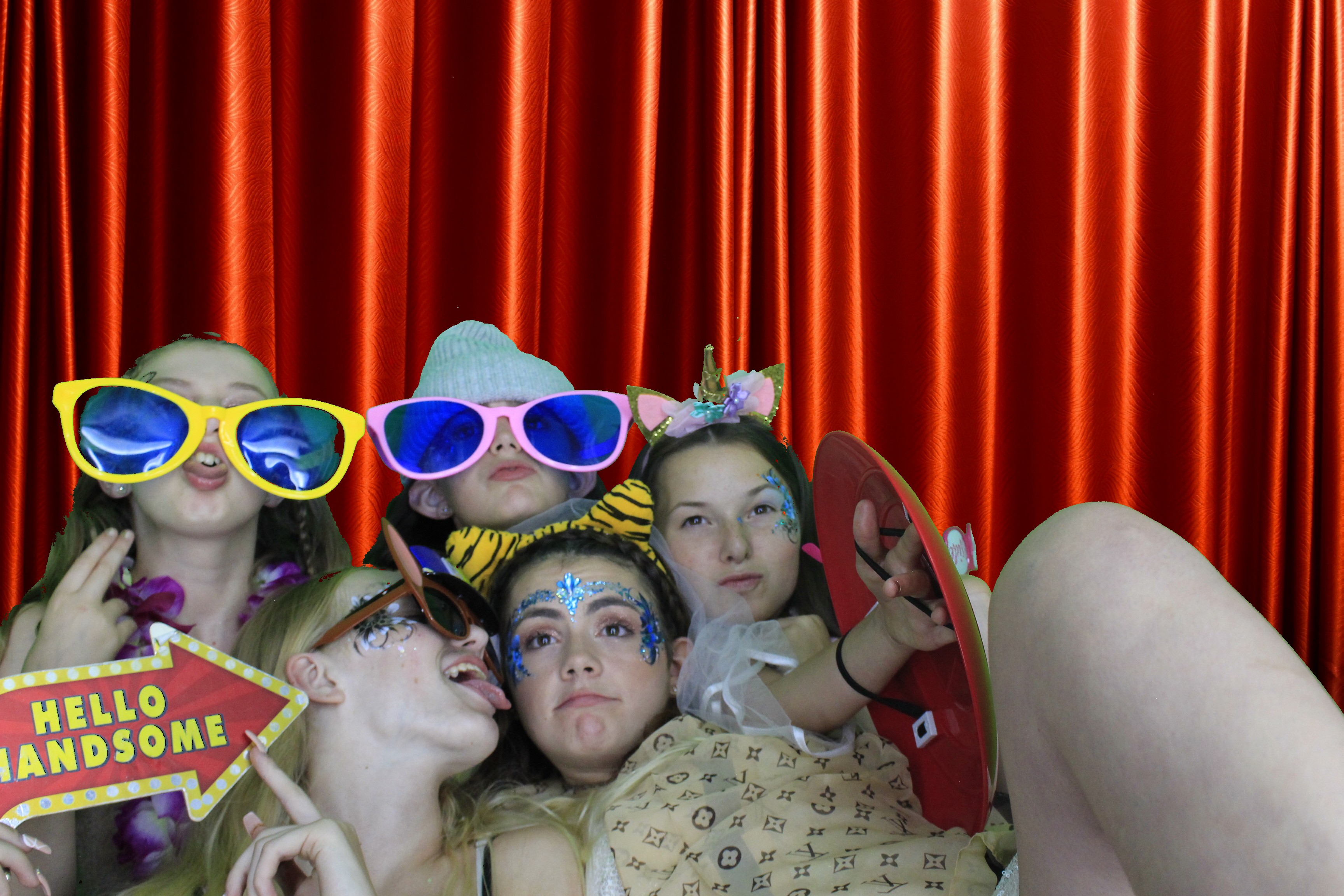Clive and Gemma's Wedding | View more photos from the event at gallery.myphotoboothexperience.co.uk/u/MyPhotoBoothExperienceLtd/Clive-and-Gemmas-Wedding